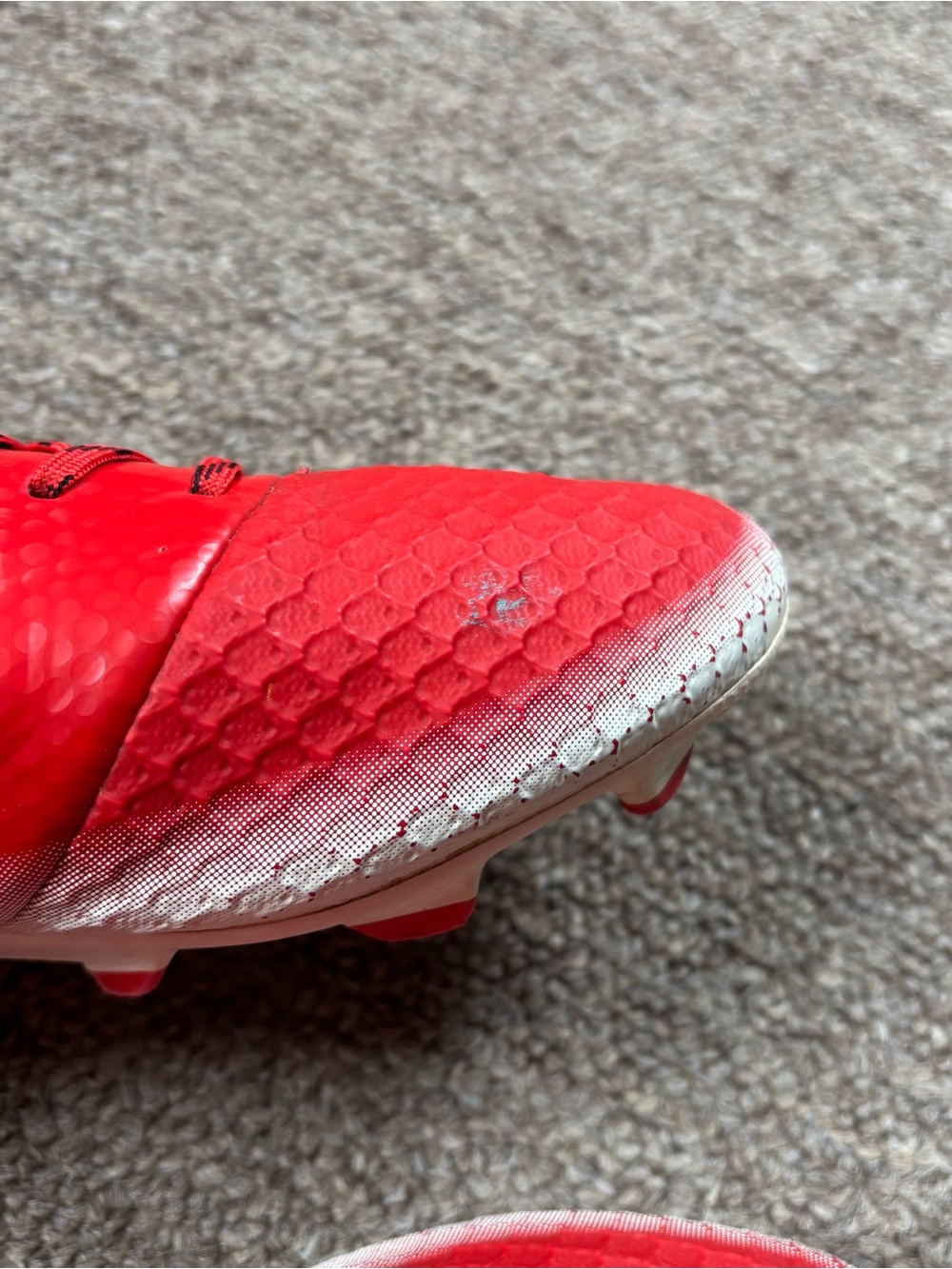 Adidas Messi Cleats Size 7.5 - Picture 9 of 10